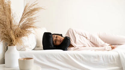 SilkSleep™ Pillow - Ontwaak Zonder Rimpels en Geniet van Ultiem Slaapcomfort
