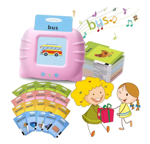 KnapKidz Talkcards™ – De #1 Leeroplossing voor Je Kind