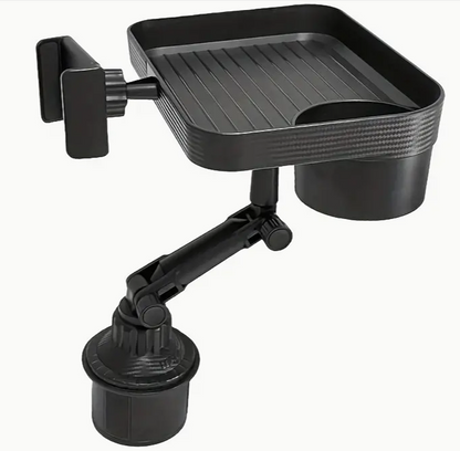 RoadTray™ – De Ultieme Oplossing voor Eten en Multitasken Onderweg