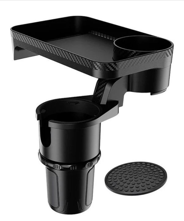 RoadTray™ – De Ultieme Oplossing voor Eten en Multitasken Onderweg