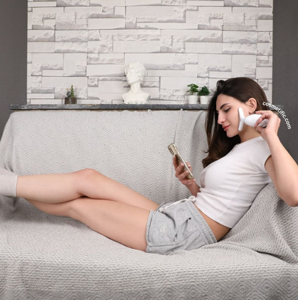 VivaLift Pro™ - Jeugdige Huid in Slechts Minuten per Dag!