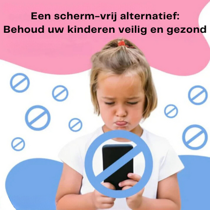 KnapKidz Talkcards™ – De #1 Leeroplossing voor Je Kind