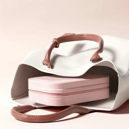 BeamBeauty Bag - Jouw Persoonlijke Beauty Station voor Onderweg