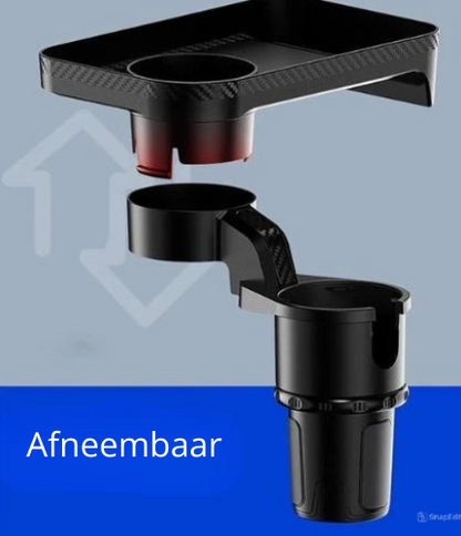 RoadTray™ – De Ultieme Oplossing voor Eten en Multitasken Onderweg