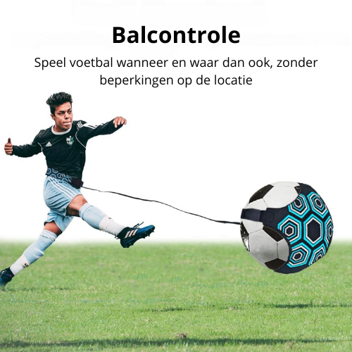 SoccerXpert™ Mat – Minder Scherm, Meer Beweging!