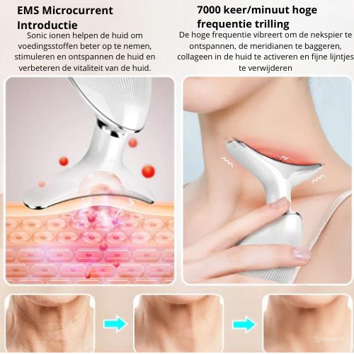 VivaLift Pro™ - Jeugdige Huid in Slechts Minuten per Dag!