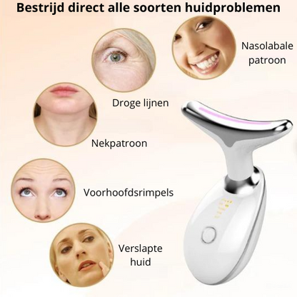 VivaLift Pro™ - Jeugdige Huid in Slechts Minuten per Dag!