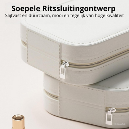 BeamBeauty Bag - Jouw Persoonlijke Beauty Station voor Onderweg