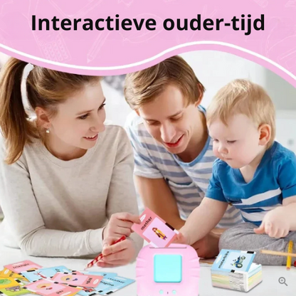 KnapKidz Talkcards™ – De #1 Leeroplossing voor Je Kind
