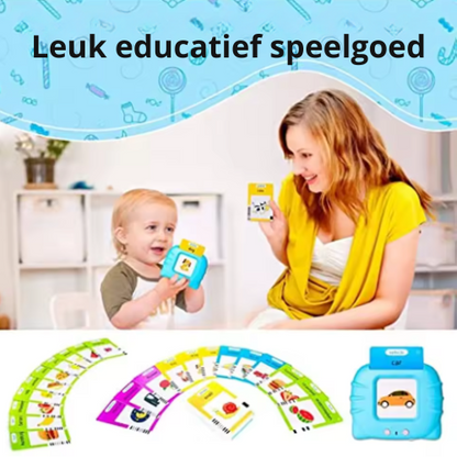 KnapKidz Talkcards™ – De #1 Leeroplossing voor Je Kind