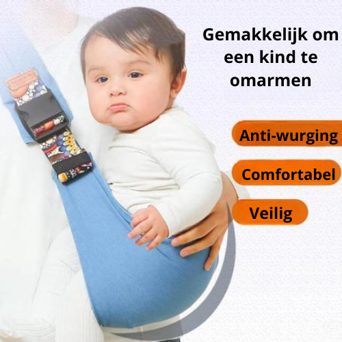 EasyCuddle™ Carrier – Het Beste Comfort voor Jou en Je Baby!