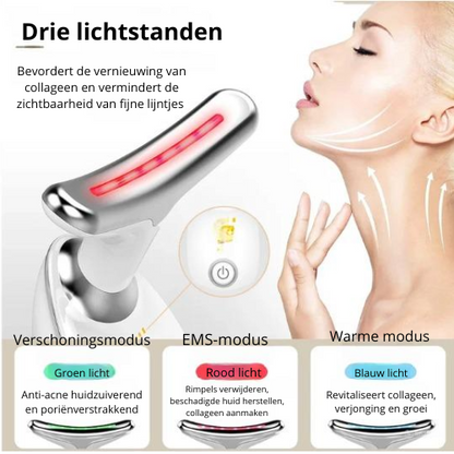 VivaLift Pro™ - Jeugdige Huid in Slechts Minuten per Dag!