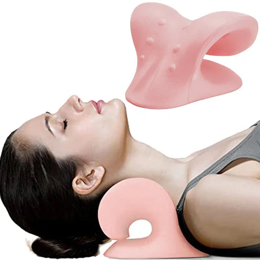 NeckZen™ Stretcher - Nekpijn Verlichten in Slechts 10 Minuten per Dag