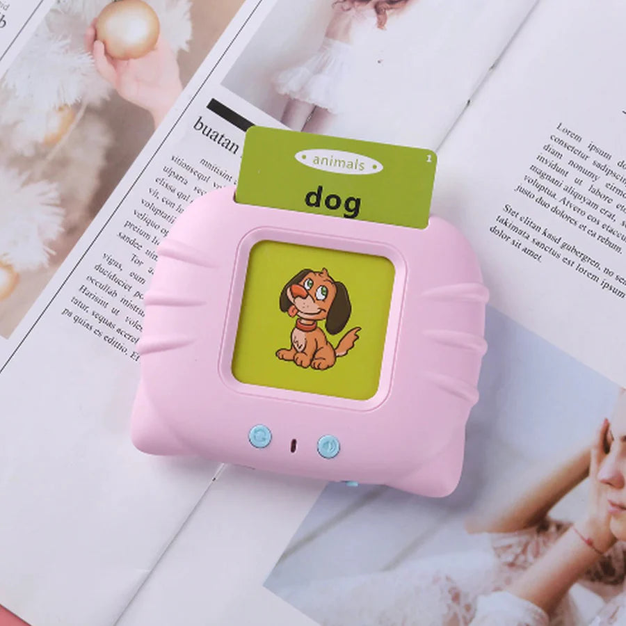 KnapKidz Talkcards™ – De #1 Leeroplossing voor Je Kind