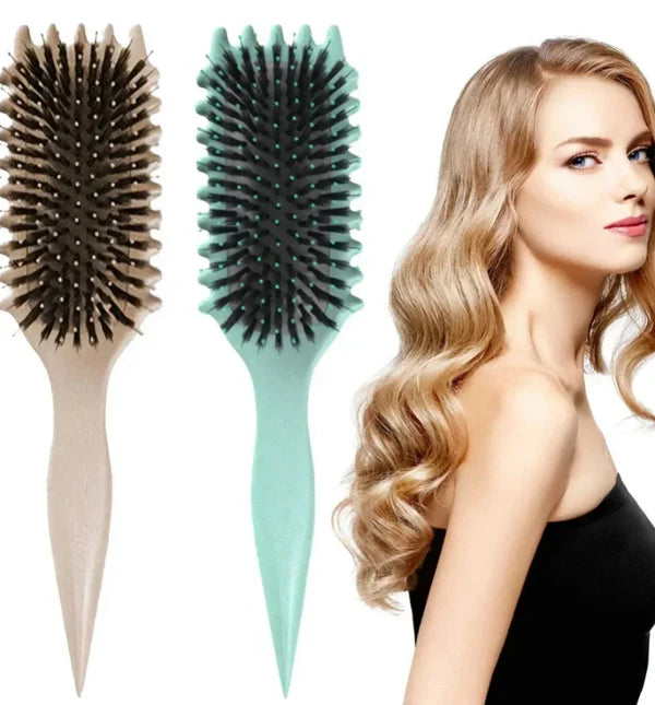 CurlDefine Brush™ – Perfecte krullen, elke dag opnieuw!
