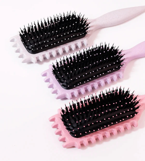 CurlDefine Brush™ – Perfecte krullen, elke dag opnieuw!