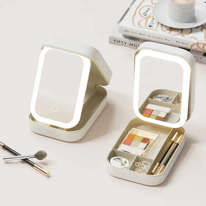 BeamBeauty Bag - Jouw Persoonlijke Beauty Station voor Onderweg