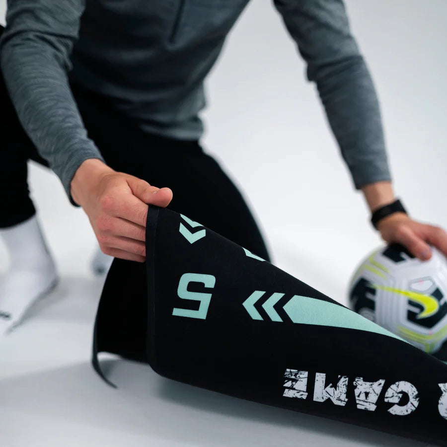 SoccerXpert™ Mat – Minder Scherm, Meer Beweging!