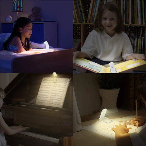LumiFlex™ - De Perfecte Leeservaring