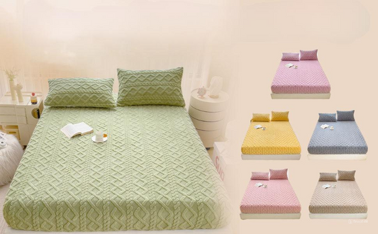 FluffyDreams™ - Geniet van Ultieme Warmte en Luxe, Elke Nacht